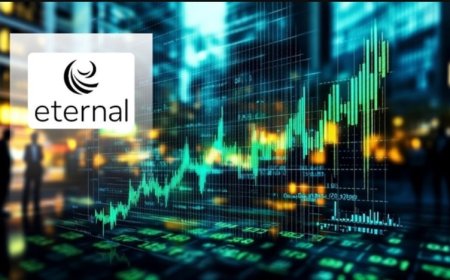Eternal Share Price: A Comprehensive Investment Analysis