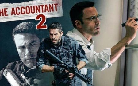 The Accountant 2 OTT Release Time: Everything You Need to Know