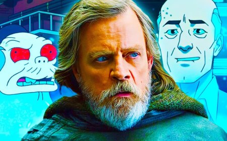 Mark Hamill: From Galactic Hero to Voice Acting Icon