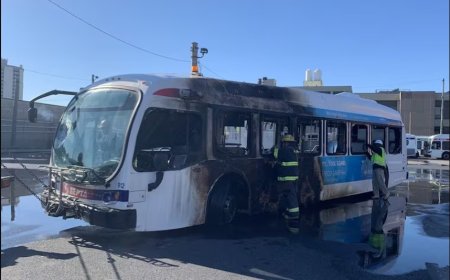 SEPTA Bus Fire at Midvale Depot: A Wake-Up Call for Urban Transit Safety