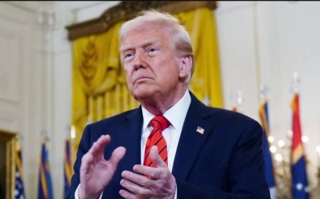 Trump's 2025 Travel Ban: Renewed Controversy and Global Impact