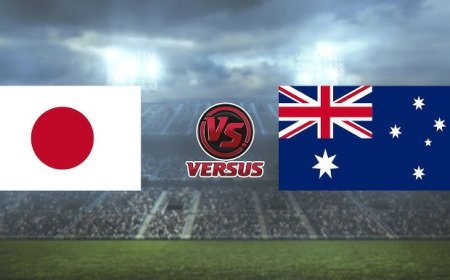 Australia vs Japan: A Clash of Titans in World Cup Qualifiers