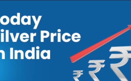 Silver Price Today in India – June 5, 2025