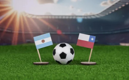 Chile vs Argentina: A South American Football Rivalry