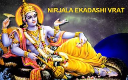 Nirjala Ekadashi Vrat Katha: The Legend, Significance, and Rituals