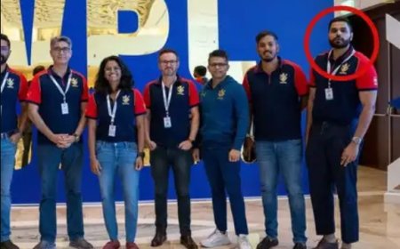 Nikhil Sosale: From Marketing Strategist to Controversial Figure in IPL 2025