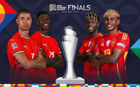 Spain vs Portugal: UEFA Nations League Final Preview