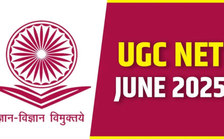 UGC NET June 2025 Exam Dates: Complete Schedule and Important Information