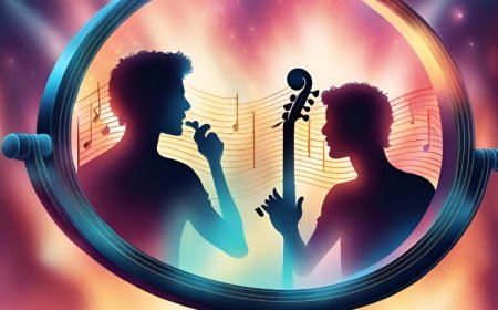 I Am What I Am: Exploring the Strands of Self-Identity in Music