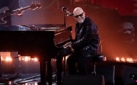 Elizabeth Weber and Billy Joel: A Complicated Love and Musical Legacy
