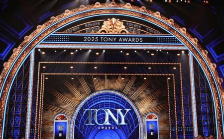 Tony Awards 2025: Celebrating Broadway’s Triumphs
