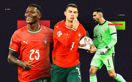 Nuno Mendes: Portugal's Rising Star in World Football