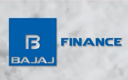 Bajaj Finance Share Price: A Comprehensive Overview