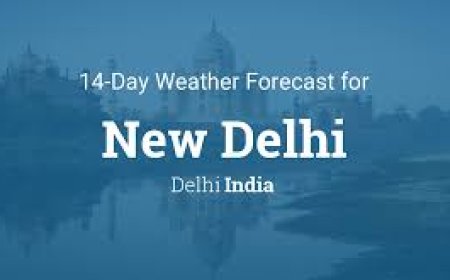 Delhi Temperature Today: An In-Depth Weather Update and Analysis