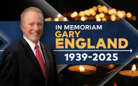 Remembering Gary England: Oklahoma's Legendary Meteorologist