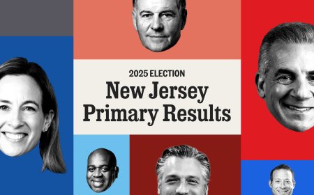 New Jersey Primary Election Day 2025: Key Outcomes and Implications