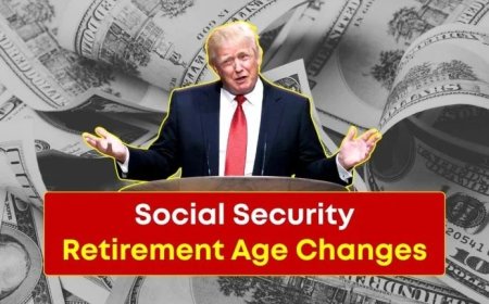 Social Security Retirement Age 2026: What You Need to Know
