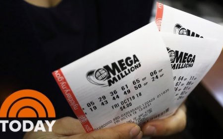 Mega Millions Drawing: Inside the Latest Jackpot Frenzy