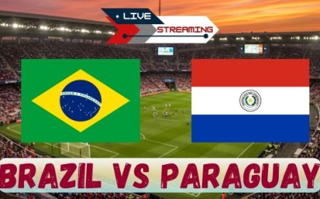 Brazil vs Paraguay: Qualifier Recap and What's Next