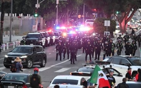 LA Curfew: Navigating a City in Crisis