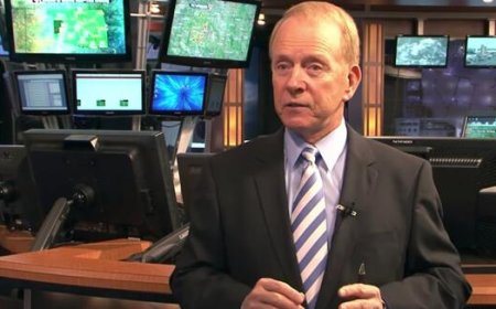 Gary England: The Iconic Face of Oklahoma Weather