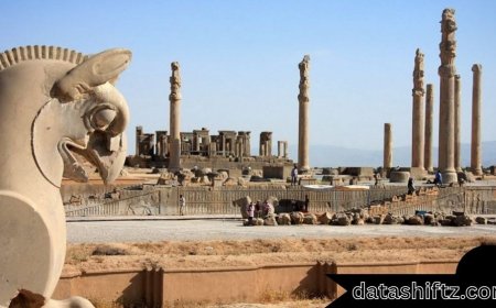 Iran: A Nation of Heritage, Complexity, and Global Significance