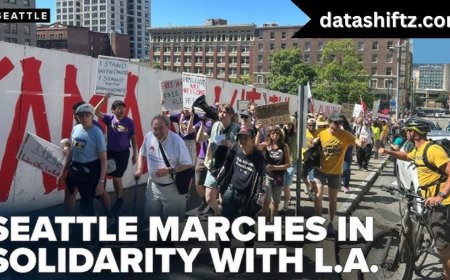 Seattle Protests: A City at a Crossroads