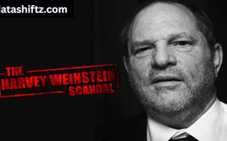 Harvey Weinstein: From Power to Prison