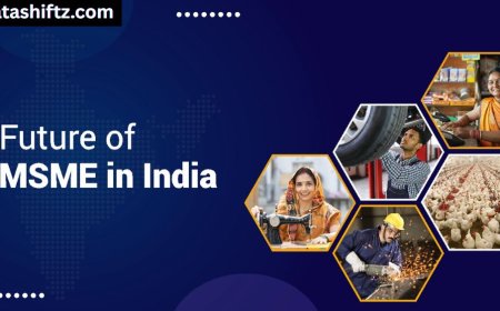 MSME in India: Catalyst for Economic Growth and Innovation