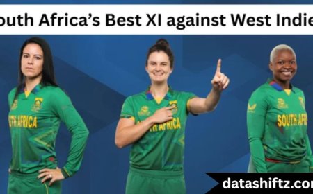 South Africa Women vs West Indies Women: A Comprehensive Overview