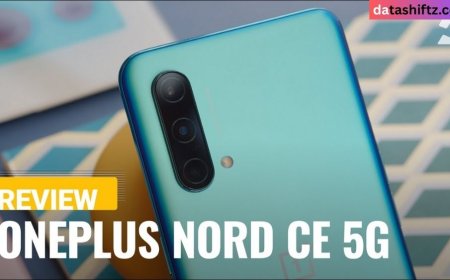 OnePlus Nord CE 5G: A Comprehensive Review