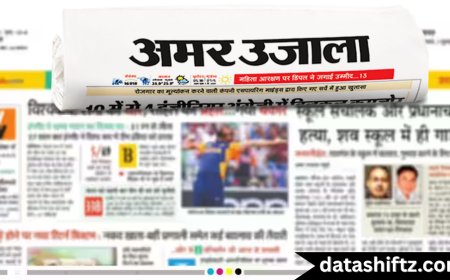 Amar Ujala: The Voice of Hindi Heartland Journalism