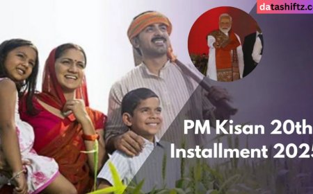 PM Kisan 20th Installment Date: What Farmers Need to Know