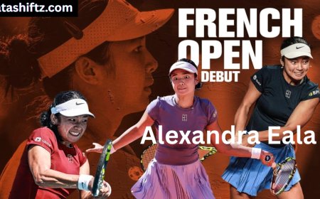 Alexandra Eala: Rising Star in Philippine Tennis