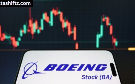 Boeing Stock (BA): A Comprehensive Analysis