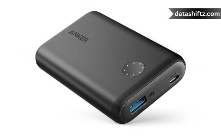 Anker PowerCore 10000 Power Bank: A Compact Powerhouse for Everyday Use