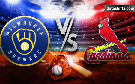 Cardinals vs. Brewers: A Crucial Showdown on June 13, 2025