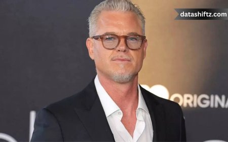 Eric Dane's ALS Diagnosis: A Courageous Update