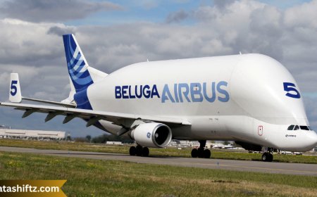 Airbus: Engineering the Future of Aerospace