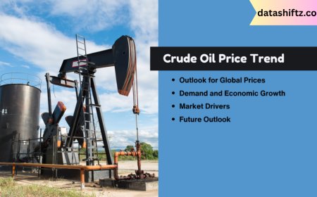 Crude Oil Price: Global Trends, Market Dynamics, and Future Outlook