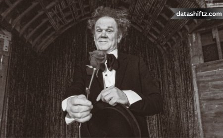 John C. Reilly: A Renaissance Man of 2025