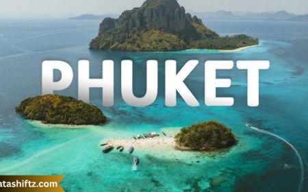 Phuket: The Pearl of the Andaman Sea