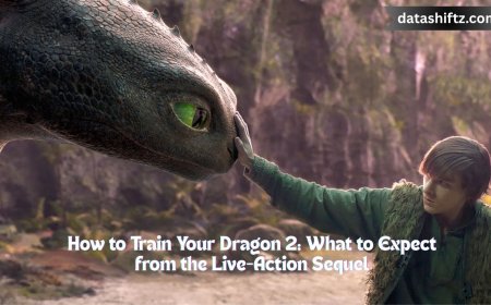 How to Train Your Dragon 2: What to Expect from the Live-Action Sequel