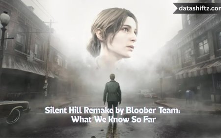Silent Hill Remake by Bloober Team: What We Know So Far