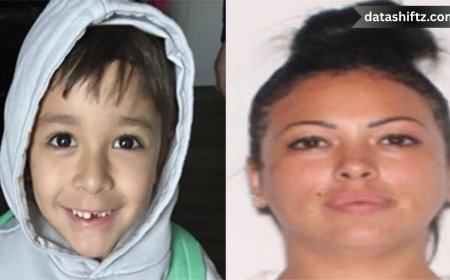 Amber Alert in Miami-Dade: 6-Year-Old Boy Found Safe After Mother's Abduction