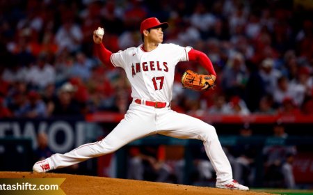 Shohei Ohtani: The Unstoppable Force of Modern Baseball