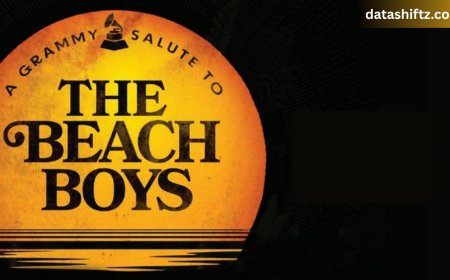 Beach Boys Grammy Tribute: A Melodic Homage to a Timeless Legacy