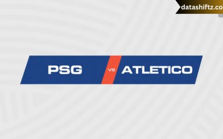 PSG vs Atlético Madrid: A Clash of European Football Titans