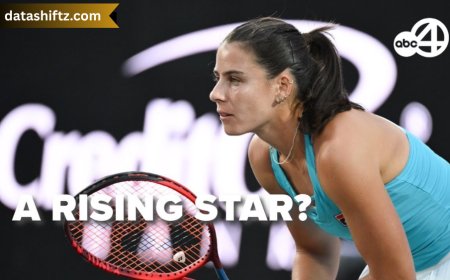 Rising Star of Tennis: Emma Navarro