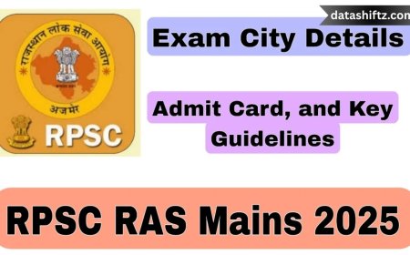 RPSC Latest News: Key Updates for June 2025